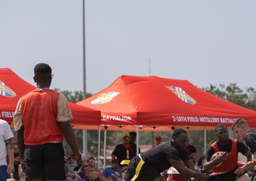 75th FAB Diamond Week Flag Football
