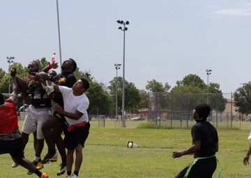 75th FAB Diamond Week Flag Football
