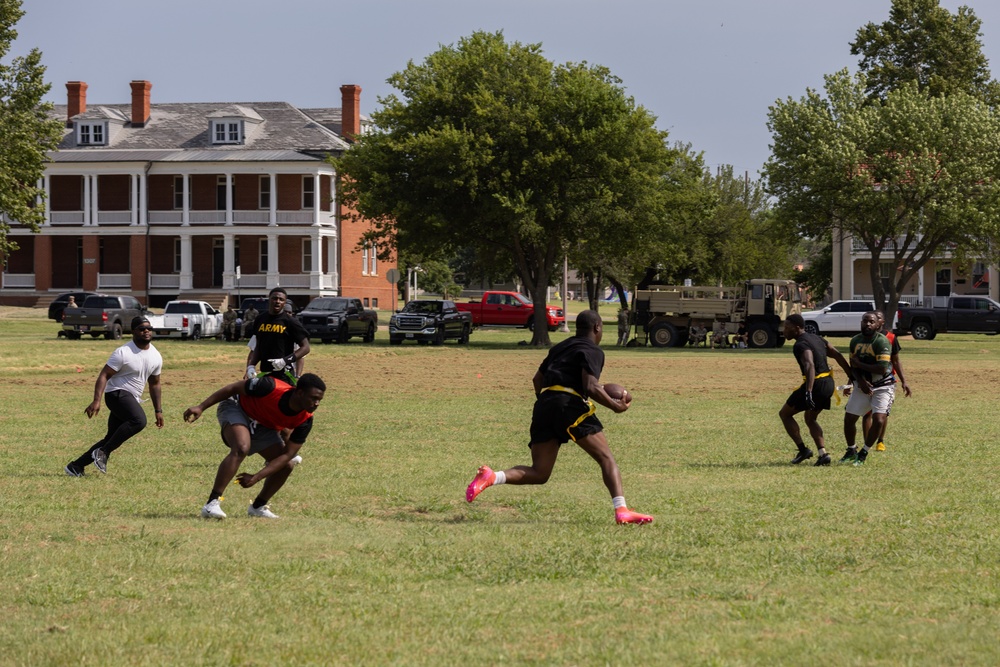 75th FAB Diamond Week Flag Football