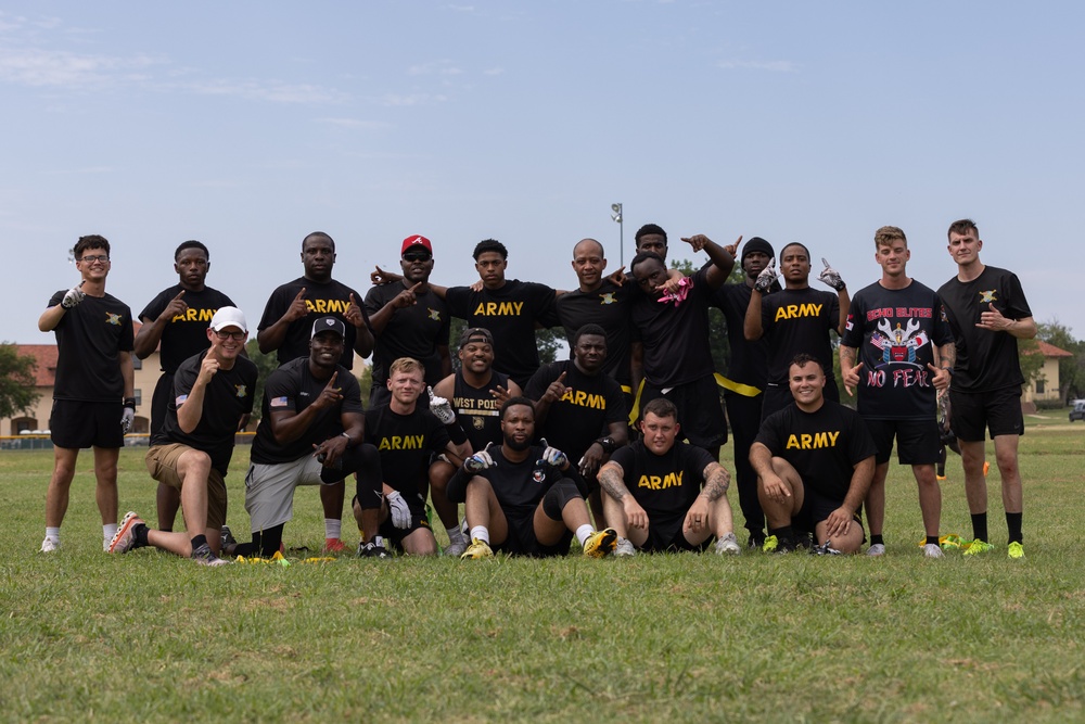 75th FAB Diamond Week Flag Football
