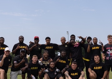 75th FAB Diamond Week Flag Football