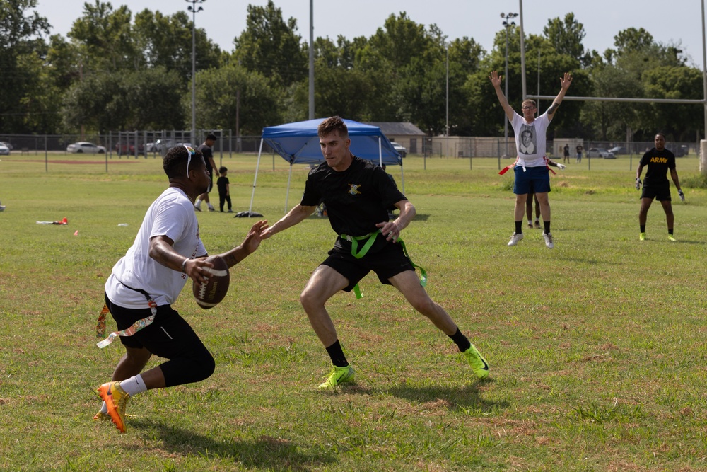 75th FAB Diamond Week Flag Football