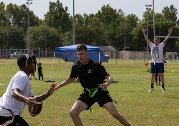 75th FAB Diamond Week Flag Football