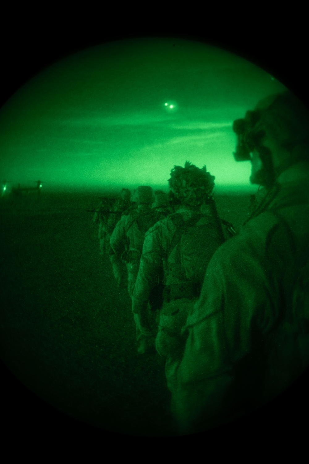 1st Bn., 5th Marines participate in TRAP course