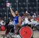 Wheelchair Rugby Semifinals at the 2025 DoD Warrior Games