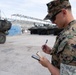 2nd Distribution Support Battalion assist 2nd AABN’s Well Deck Rehearsal