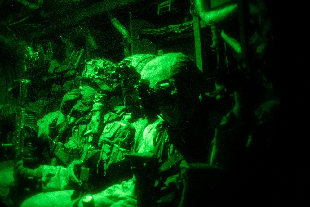 1st Bn., 5th Marines participate in TRAP course
