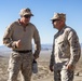 SLTE 4-25: Day 2 Division Commanding General Major General Sullivan Visits