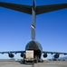 Airmen in Action: 735 AMS Airmen perform routine aircraft loading operations