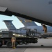 Airmen in Action: 735 AMS Airmen perform routine aircraft loading operations