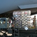 Airmen in Action: 735 AMS Airmen perform routine aircraft loading operations