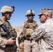 SLTE 4-25: Day 2 Division Commanding General Major General Sullivan Visits