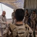 SLTE 4-25: Day 2 Division Commanding General Major General Sullivan Visits
