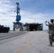 2nd Distribution Support Battalion Assist 2nd AABN’s Well Deck Rehearsal