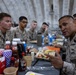 SLTE 4-25: Day 2 Division Commanding General Major General Sullivan Visits