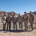 SLTE 4-25: Day 2 Division Commanding General Major General Sullivan Visits