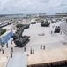 2nd Distribution Support Battalion Assist 2nd AABN’s Well Deck Rehearsal