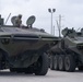 2nd Distribution Support Battalion Assist 2nd AABN’s Well Deck Rehearsal