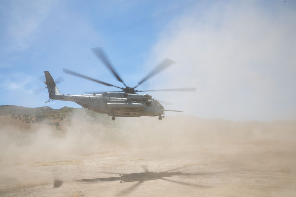 1st Bn., 5th Marines participate in TRAP course