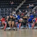 Wheelchair Rugby Semifinals at the 2025 DoD Warrior Games