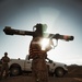 U.S. Marines conduct Gound Threat Reaction drills