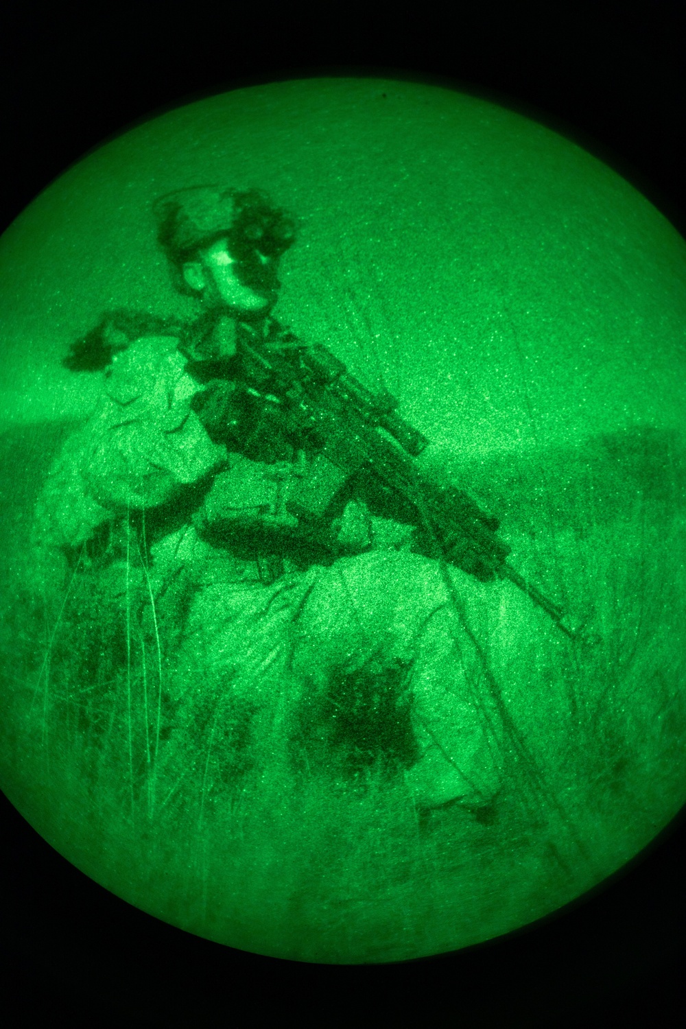 1st Bn., 5th Marines participate in TRAP course