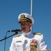 USS Spruance (DDG 111) Changes Command