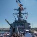 USS Spruance (DDG 111) Changes Command