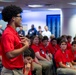 SD Hegseth Speaks to Boys Nation Students