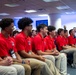 SD Hegseth Speaks to Boys Nation Students