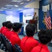 SD Hegseth Speaks to Boys Nation Students