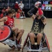 Wheelchair Rugby Semifinals at the 2025 DoD Warrior Games