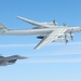 NORAD detects, tracks and intercepts Russian aircraft operating in the Alaska ADIZ