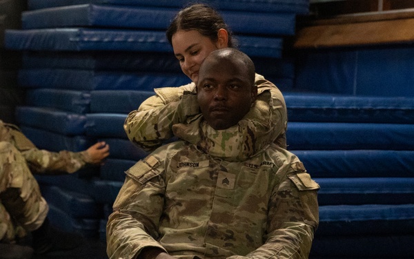 Combatives Training Talisman Sabre 25