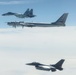 NORAD detects, tracks and intercepts Russian aircraft operating in the Alaska ADIZ