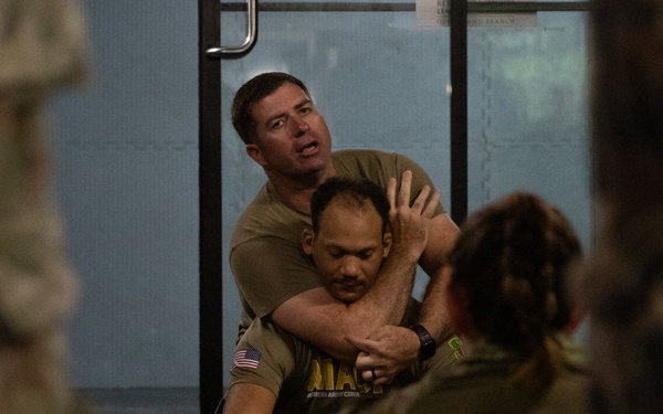 Combatives Training Talisman Sabre 25