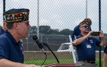 American Legion Boys Nation Tour Pentagon