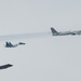 NORAD detects, tracks and intercepts Russian aircraft operating in the Alaska ADIZ