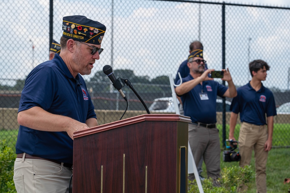 American Legion Boys Nation Tour Pentagon