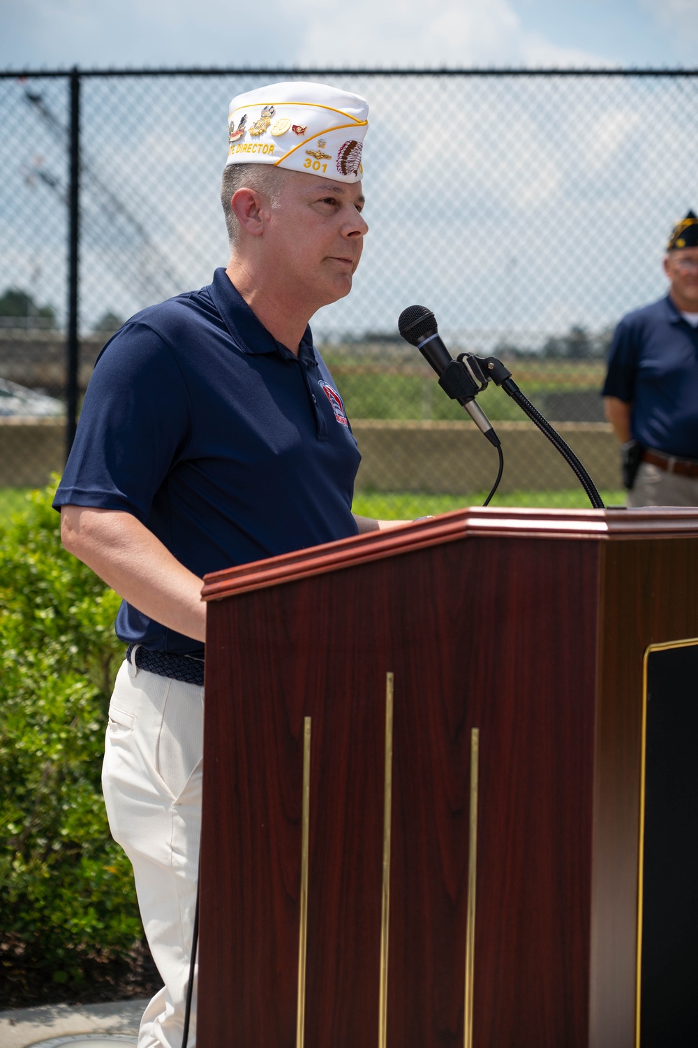 American Legion Boys Nation Tour Pentagon