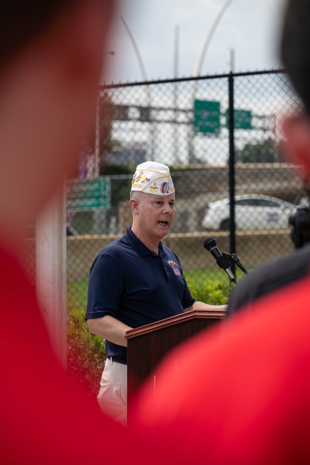 American Legion Boys Nation Tour Pentagon