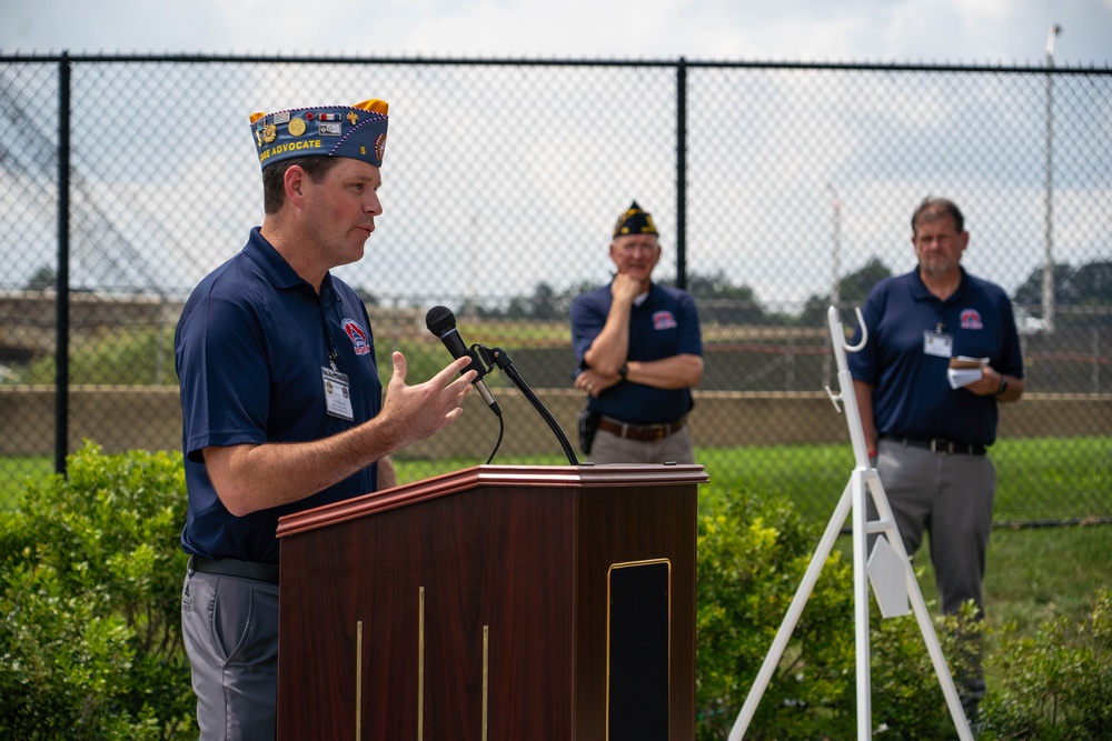 American Legion Boys Nation Tour Pentagon
