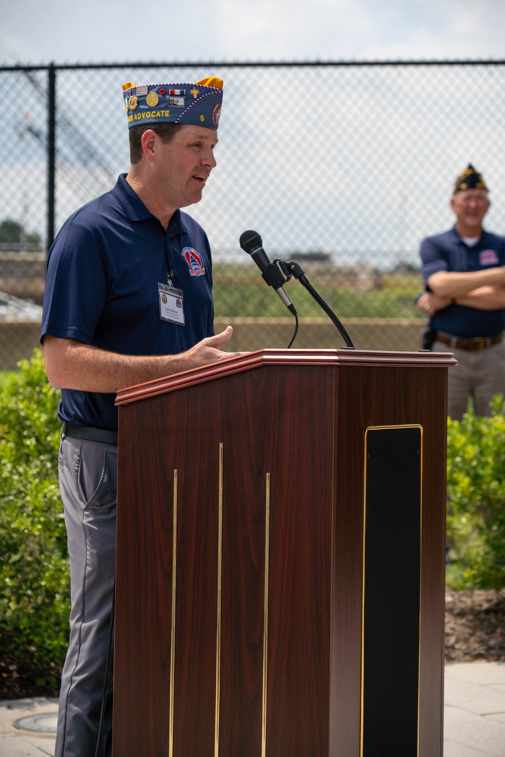 American Legion Boys Nation Tour Pentagon