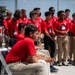 American Legion Boys Nation Tour Pentagon