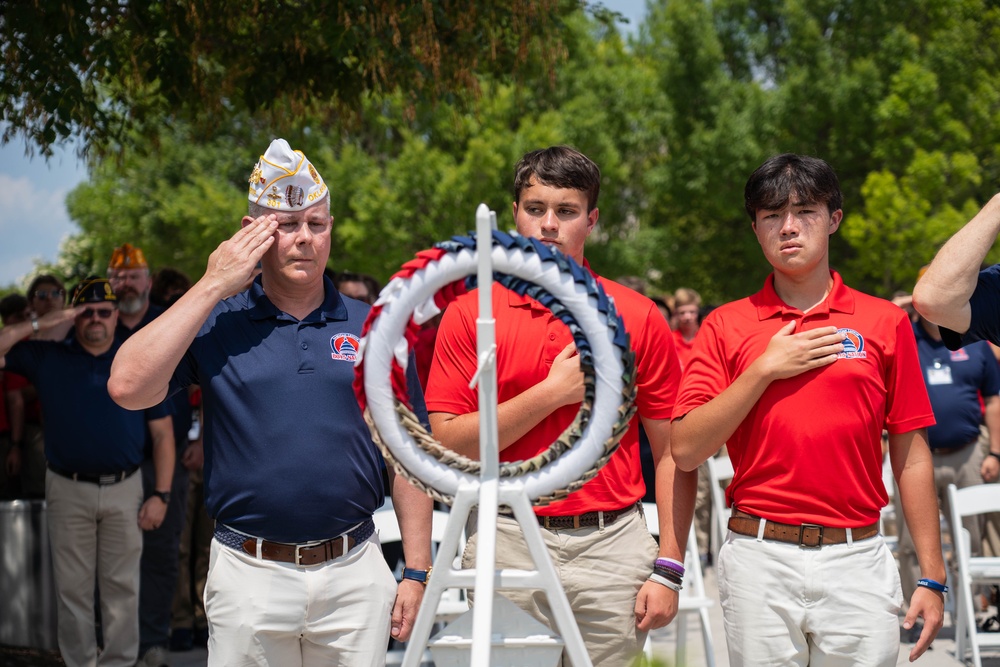 American Legion Boys Nation Tour Pentagon