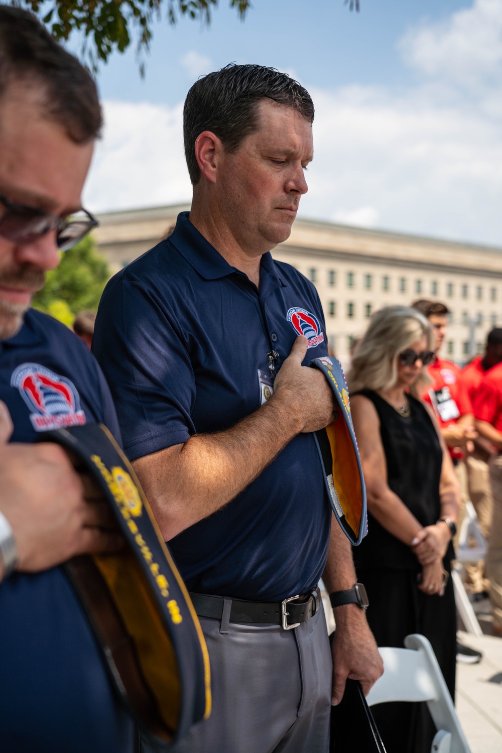 American Legion Boys Nation Tour Pentagon