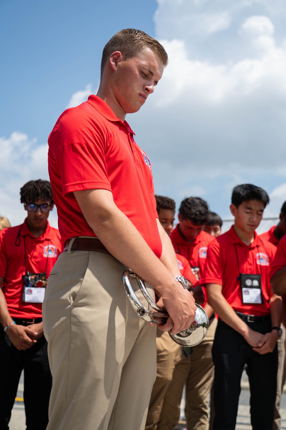 American Legion Boys Nation Tour Pentagon