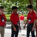 American Legion Boys Nation Tour Pentagon