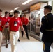 American Legion Boys Nation Tour Pentagon