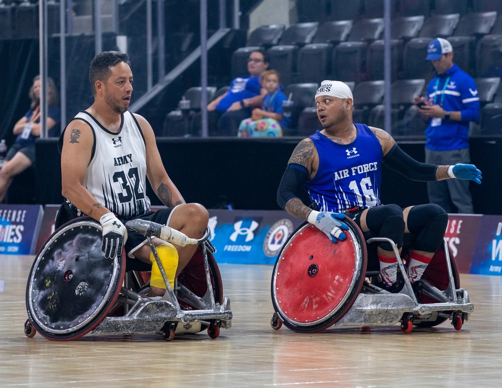 2025 DOD Warrior Games